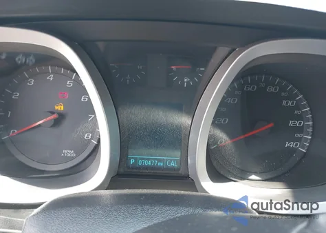 2017 Chevrolet Equinox Lt из США, поврежденный, VIN 2GNALCEK4H1509734